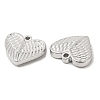 Non-Tarnish 304 Stainless Steel Pendants STAS-Z041-18P-2