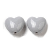 Opaque Acrylic Beads OACR-C016-32D-2