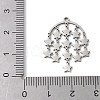 304 Stainless Steel Pendants STAS-K298-01P-3