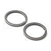 Iron Split Key Rings FIND-B046-06A-AS-2