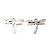 Non-Tarnish 201 Stainless Steel Pendants STAS-A084-15P-1