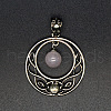 Natural Rose Quartz Pendants PW-WG86A18-04-1