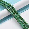 Natural Howlite Beads Strands G-E604-A03-C-4
