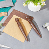 Wood Polish Rods TOOL-WH0053-16-5