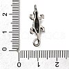 304 Stainless Steel Pendants STAS-L284-55AS-3