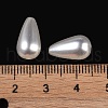 ABS Plastic Imitation Shell Pearl Beads KY-S171-18A-3