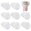 BENECREAT 8Pcs 3-layer Nylon Fabric AJEW-BC0007-28B-1