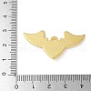304 Stainless Steel Pendants STAS-I330-028G-3