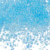 SUNNYCLUE 100G Bubble Beads GLAA-SC0002-34A-1