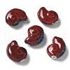 Handmade Porcelain Beads PORC-L080-F01-1