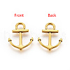 Alloy Pendants PALLOY-2493-AG-LF-2