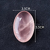 Natural Rose Quartz Massager Stones Display Decorations PW-WG2E788-01-2