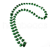 Plastic Clover Link Chains for Saint Patrick's Day FEPA-PW0001-176F-1