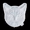 Cat Face Shape DIY Wall Decoration Silicone Molds SIL-F007-01-3