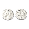 Tarnish Resistant 304 Stainless Steel Charms STAS-H157-03C-P-1