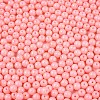 Opaque Baking Painted Glass Beads DGLA-T004-02G-2