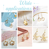 Unicraftale 304 Stainless Steel Earring Hooks STAS-UN0001-34G-6