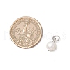 Natural Cultured Freshwater Pearl Potato Charms PALLOY-JF03920-01-2