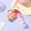 Plastic Keychain KEYC-YW00050-01-1