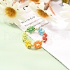 Glass Seed Beads Rings X1-RJEW-TA00008-2