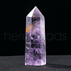 Tower Natural Amethyst Display Decoration WG83739-03-1