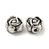 Tibetan Style Alloy Beads PALLOY-F307-03AS-2