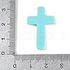 Cross Resin Cabochons RESI-Q014-04A-3