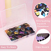  DIY Butterfly Wing Earring Making Kit DIY-TA0005-12-13