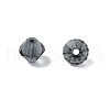Imitation Austrian Crystal Beads SWAR-F022-4x4mm-207-2