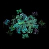 Luminous Resin Decoden Cabochons RESI-N039-82-3