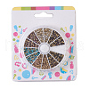 Grade A Glass Rhinestone RGLA-JP0001-01-3