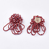 Glass Cabochons FIND-S319-29C-2