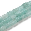 Natural Jade Beads Strands G-C084-A10-04-1