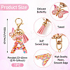 Acrylic and Resin Keychain KEYC-TAC00013-01-2