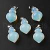 Opalite Pendants G-G998-C10-1