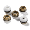 Resin European Beads RESI-U009-05A-1