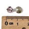 Glass Rhinestone Cabochons GLAA-A018-6mm-223-3