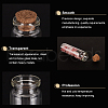 CRASPIRE Glass Bottle CON-CP0001-012D-6