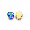 Sew on Rhinestone GLAA-N048-001B-07-3