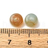 70Pcs Transparent Acrylic Beads OACR-S069-01F-3