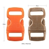 5 Colors POM Plastic Side Release Buckles KY-LS0001-21-3