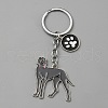 Alloy Keychain KEYC-SZC0006-01N-1