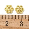 Alloy Bead Caps FIND-L018-001LG-10-2