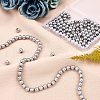 Olycraft 3 Strands Non-magnetic Synthetic Hematite Beads Strands G-OC0002-22-5