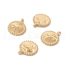 Ion Plating(IP) 304 Stainless Steel Pendants STAS-E153-15G-1