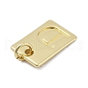 Brass Pendants KK-H206-10G-D-2