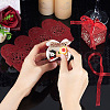  10Pcs Laser Cut Paper Hollow Out Heart & Flowers Candy Boxes CON-TA0001-10D-7