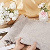 Punch Needle Embroidery Fabric DIY-WH0488-70C-4