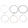 Mixed Necklaces NJEW-JN01482-3