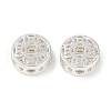 Brass Beads KK-I719-16S-1